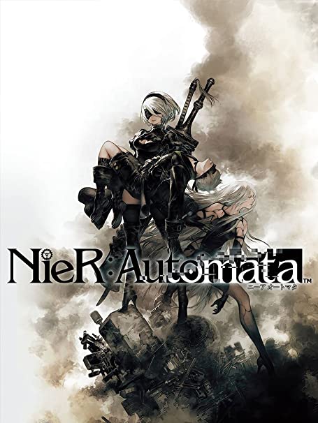 NieR Replicant Logo