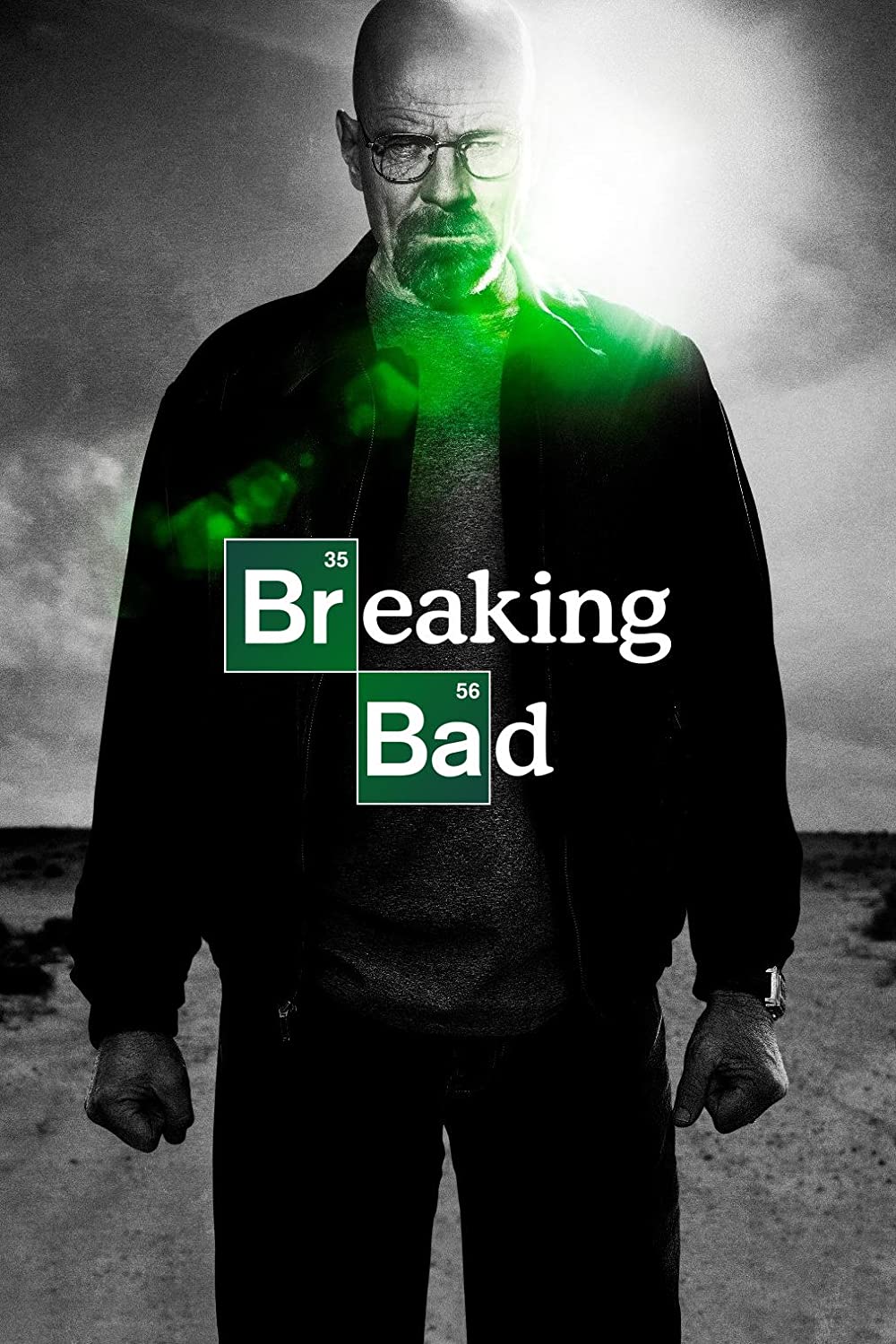 Breaking Bad poster