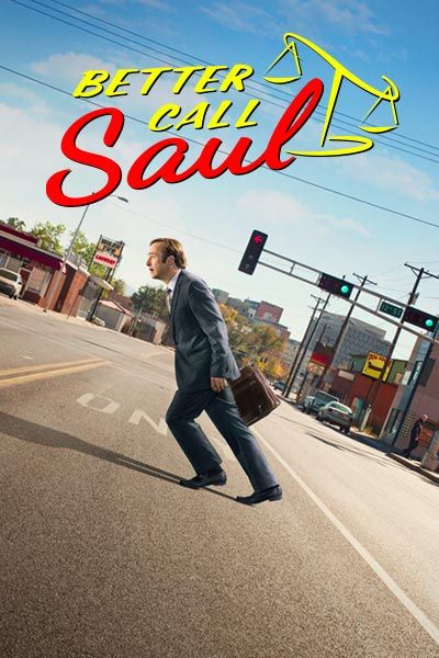 Better Call Saul poster