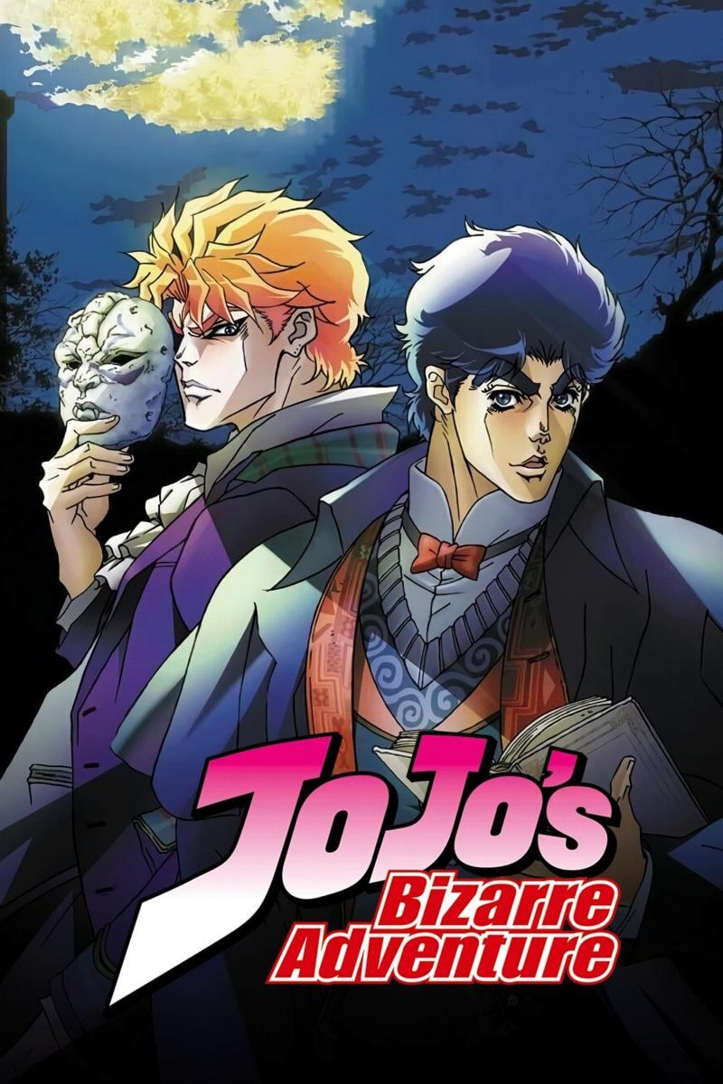 jjba poster